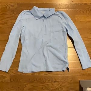 NWOT Children’s Place Long Sleeve Polo